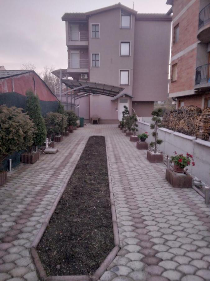 Gogo Apartments Ochryda Zewnętrze zdjęcie