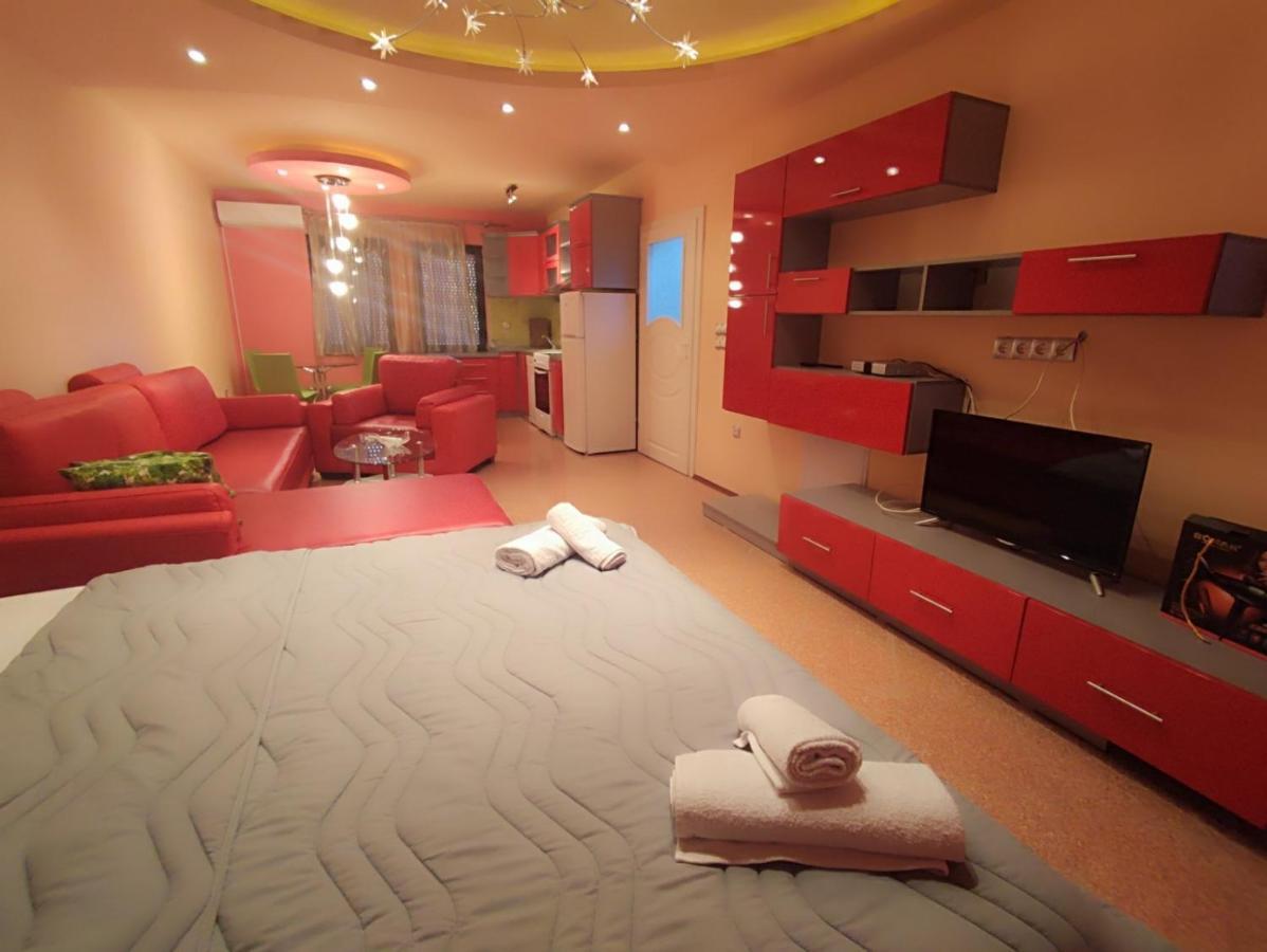 Gogo Apartments Ochryda Zewnętrze zdjęcie