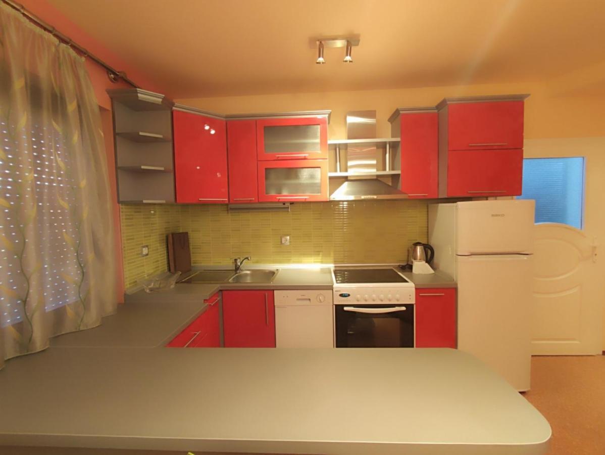 Gogo Apartments Ochryda Zewnętrze zdjęcie