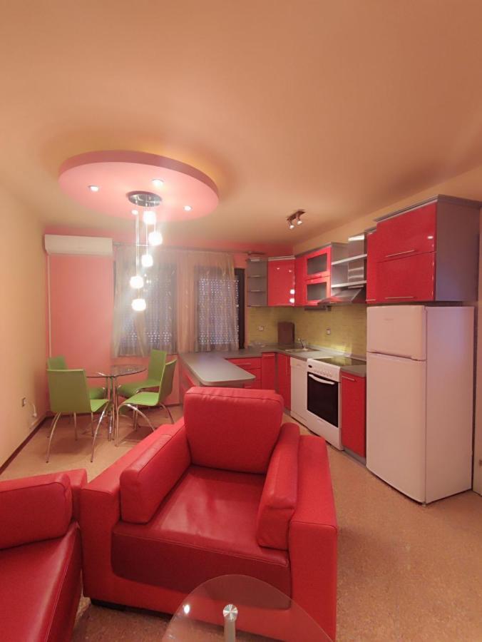 Gogo Apartments Ochryda Zewnętrze zdjęcie