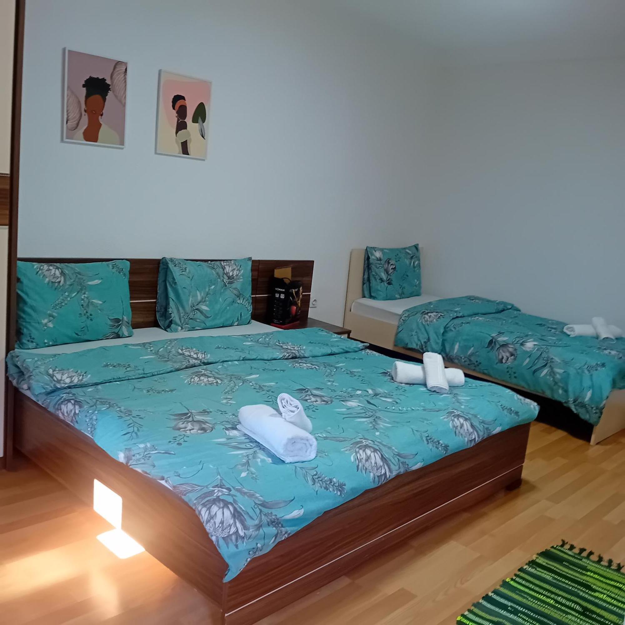 Gogo Apartments Ochryda Zewnętrze zdjęcie
