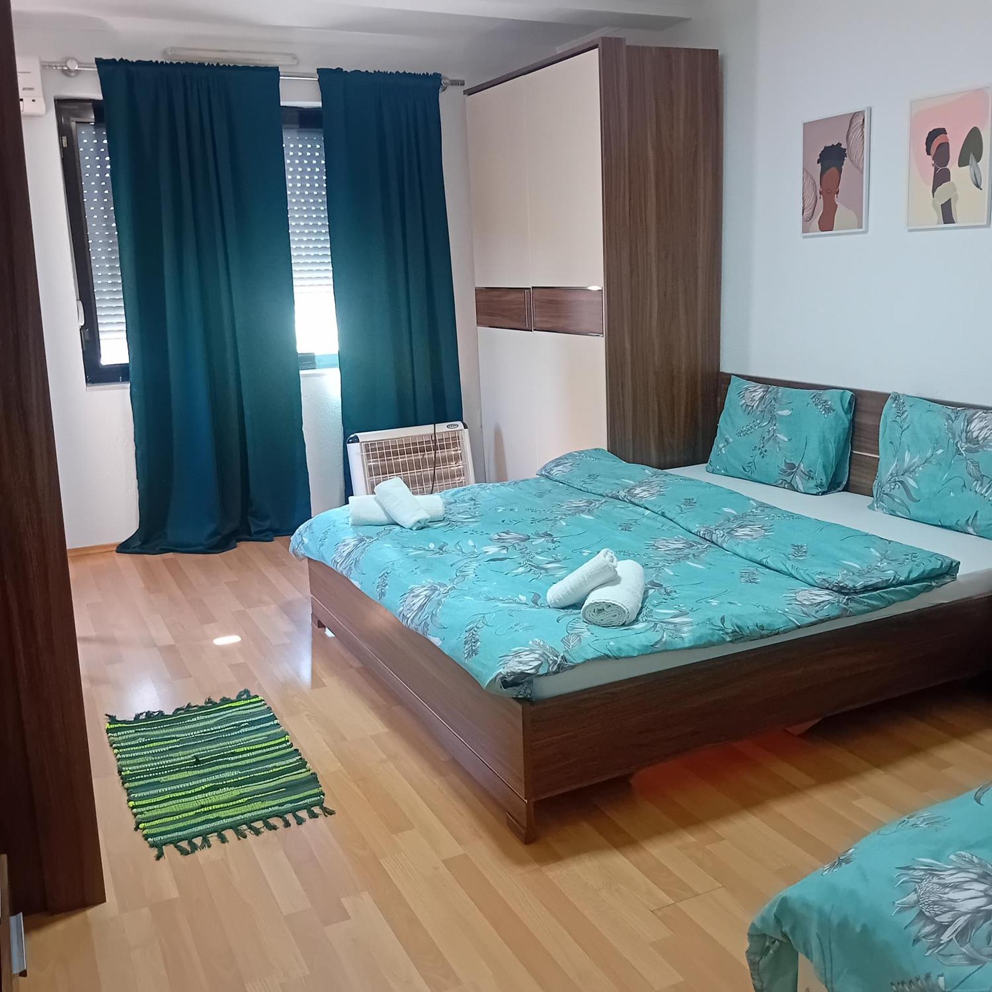 Gogo Apartments Ochryda Zewnętrze zdjęcie
